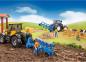 Preview: Bruder Spielfahrzeug Landwirtschaft Anhänger Zubehör: Wendepflug 02331