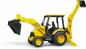 Preview: Bruder Spielfahrzeug Baustelle Lader JCB MIDI CX Baggerlader 02427