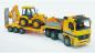 Preview: Bruder Spielfahrzeug Baustelle Lader JCB 4CX Baggerlader 02428