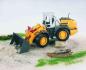 Preview: Bruder Spielfahrzeug Baustelle Lader Liebherr Radlader L574 02430