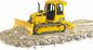 Preview: Bruder Spielfahrzeug Baustelle Dozer Cat Kettendozer 02443