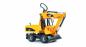 Preview: Bruder Spielfahrzeug Baustelle Bagger Cat Mobilbagger 02445