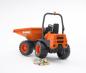 Preview: Bruder Spielfahrzeug Baustelle Lader AUSA Minidumper 02449