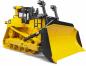 Preview: Bruder Spielfahrzeug Baustelle Dozer Cat großer Kettendozer 02452