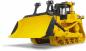 Preview: Bruder Spielfahrzeug Baustelle Dozer Cat großer Kettendozer 02452
