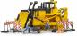 Preview: Bruder Spielfahrzeug Baustelle Dozer Cat großer Kettendozer 02452