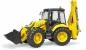 Preview: Bruder Spielfahrzeug Baustelle Lader JCB 5CX eco Baggerlader 02454