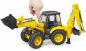 Preview: Bruder Spielfahrzeug Baustelle Lader JCB 5CX eco Baggerlader 02454