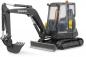 Preview: Bruder Spielfahrzeug Baustelle Bagger Volvo Kompaktbagger ECR40 02465