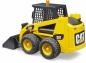 Preview: Bruder Spielfahrzeug Baustelle Bagger Cat Kompaktlader 02481