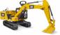 Preview: Bruder Spielfahrzeug Baustelle Lader Cat Schaufelbagger 02483