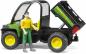 Preview: Bruder Spielfahrzeug Landwirtschaft Bauernhof John Deere Gator XUV 855D mit Fahrer 02490