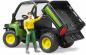 Preview: Bruder Spielfahrzeug Landwirtschaft Bauernhof John Deere Gator XUV 855D mit Fahrer 02490