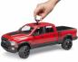 Preview: Bruder Spielfahrzeug Freizeit Offroad RAM 2500 Power Wagon 02500