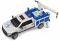 Preview: Bruder Spielfahrzeug Nutzfahrzeug Service-Fahrzeuge RAM 2500 Service Truck mit Rundumleuchte 02509