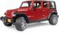 Preview: Bruder Spielfahrzeug Freizeit Offroad Jeep Wrangler Rubicon Unlimited 02525