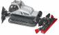 Preview: Bruder Spielfahrzeug Freizeit Wintersport Prinoth Pistenraupe Leitwolf 02545