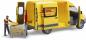 Preview: Bruder Spielfahrzeug Nutzfahrzeug PKW MB Sprinter DHL mit Fahrer und Zubehör 02671