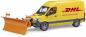 Preview: Bruder Spielfahrzeug Nutzfahrzeug PKW MB Sprinter DHL mit Fahrer und Zubehör 02671