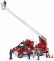 Preview: Bruder Spielfahrzeug Feuerwehr MB Sprinter Feuerwehr Drehleiter, Pumpe und L+S Modul 02673