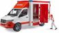 Preview: Bruder Spielfahrzeug Einsatzfahrzeuge Ambulanz MB Sprinter Ambulanz mit Fahrer und L+S Modul 02676