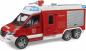 Preview: Bruder Spielfahrzeug Feuerwehr MB Sprinter Feuerwehrrüstwagen mit Light + Sound Modul 02680