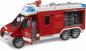 Preview: Bruder Spielfahrzeug Feuerwehr MB Sprinter Feuerwehrrüstwagen mit Light + Sound Modul 02680