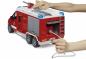 Preview: Bruder Spielfahrzeug Feuerwehr MB Sprinter Feuerwehrrüstwagen mit Light + Sound Modul 02680