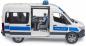 Preview: Bruder Spielfahrzeug Polizei MB Sprinter Polizei Einsatzfahrzeug mit Polizist und L+S 02683