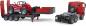 Preview: Bruder Spielfahrzeug Baustelle Lader MAN TGA Tieflader + Manitou Teleskoplader MLT 633 02774