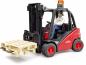 Preview: Bruder Spielfahrzeug Baustelle Holztransport Zubehör: Rundumleuchte 02807