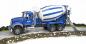 Preview: Bruder Spielfahrzeug Baustelle Betonmischer MACK Granite Betonmisch-LKW 02814