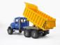 Preview: Bruder Spielfahrzeug Baustelle Kipper MACK Granite LKW mit Kippmulde 02815