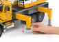 Preview: Bruder Spielfahrzeug Baustelle Kran MACK Granite Liebherr Kran-LKW 02818