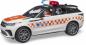 Preview: Bruder Spielfahrzeug Einsatzfahrzeuge Ambulanz Range Rover Velar Notarzt mit Fahrer 02885