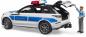 Preview: Bruder Spielfahrzeug Einsatzfahrzeuge Polizei Range Rover Velar Polizei mit Polizist 02890