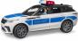 Preview: Bruder Spielfahrzeug Einsatzfahrzeuge Polizei Range Rover Velar Polizei mit Polizist 02890