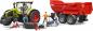 Preview: Bruder Spielfahrzeug Landwirtschaft Traktor Claas Axion 950 03012