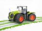 Preview: Bruder Spielfahrzeug Landwirtschaft Traktor Claas Xerion 5000 03015