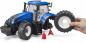 Preview: Bruder Spielfahrzeug Landwirtschaft Traktor New Holland T7.340 03120