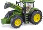 Preview: Bruder Spielfahrzeug Landwirtschaft Traktor John Deere 7R 350 03150