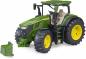 Preview: Bruder Spielfahrzeug Landwirtschaft Traktor John Deere 7R 350 03150