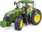Preview: Bruder Spielfahrzeug Landwirtschaft Traktor John Deere 7R 350 03150