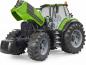 Preview: Bruder Spielfahrzeug Landwirtschaft Traktor Deutz 8280 TTV 03160