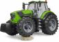 Preview: Bruder Spielfahrzeug Landwirtschaft Traktor Deutz 8280 TTV 03160