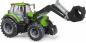 Preview: Bruder Spielfahrzeug Landwirtschaft Traktor Deutz 8280 TTV mit Frontlader 03161