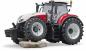 Preview: Bruder Spielfahrzeug Landwirtschaft Traktor Steyr 6300 Terrus CVT 03180