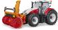 Preview: Bruder Spielfahrzeug Landwirtschaft Traktor Steyr 6300 Terrus CVT 03180