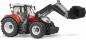 Preview: Bruder Spielfahrzeug Landwirtschaft Traktor Steyr 6300 Terrus CVT mit Frontlader 03181