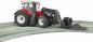 Preview: Bruder Spielfahrzeug Landwirtschaft Traktor Steyr 6300 Terrus CVT mit Frontlader 03181
